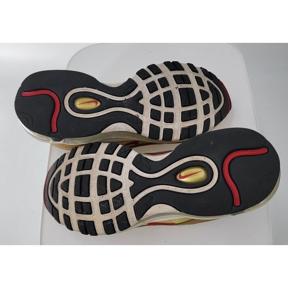 Nike Air Max 97 OG QS Metallic Gold - Picture 9 of 9
